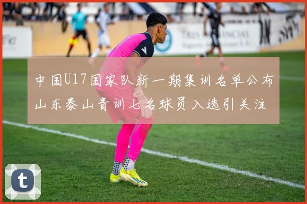中国U17国家队新一期集训名单公布山东泰山青训七名球员入选引关注